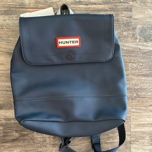 Hunter brand backpack 💙
